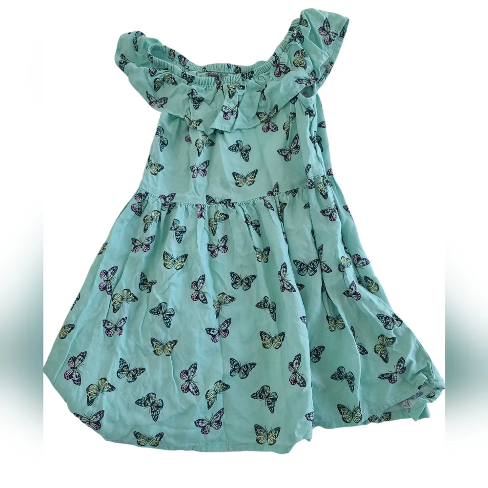 Jumping Beans The Childrens Place Summer Dress Bundle Girls Toddler Size 3T - Picture 2 of 7